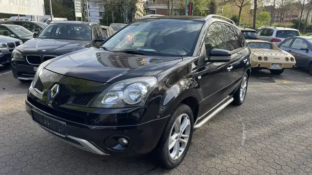 Renault Koleos Night NAVI KLIMA LEDER MOTORSCHADEN