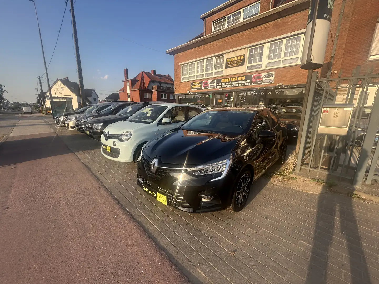 Renault Clio Clio 1.0 TCe Zen*NEW FACE * - 2