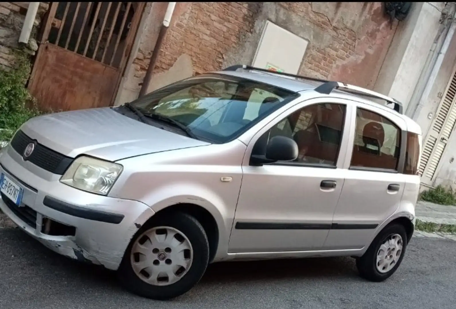 Fiat Panda 900 - 1