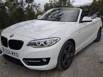 220d Cabrio (4.75)