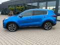 Kia Sportage GT-Line 4WD*AHK*360°Kam*Leder*Led*ACC* Blauw - thumbnail 12