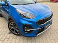 Kia Sportage GT-Line 4WD*AHK*360°Kam*Leder*Led*ACC* Blauw - thumbnail 10