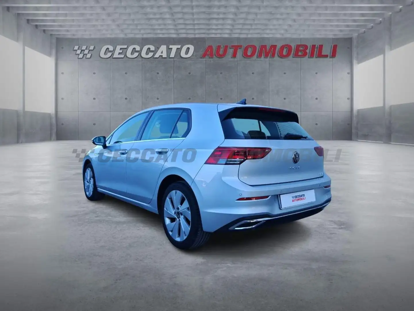 Volkswagen Golf Golf 1.5 etsi evo Style 130cv dsg Argento - 2