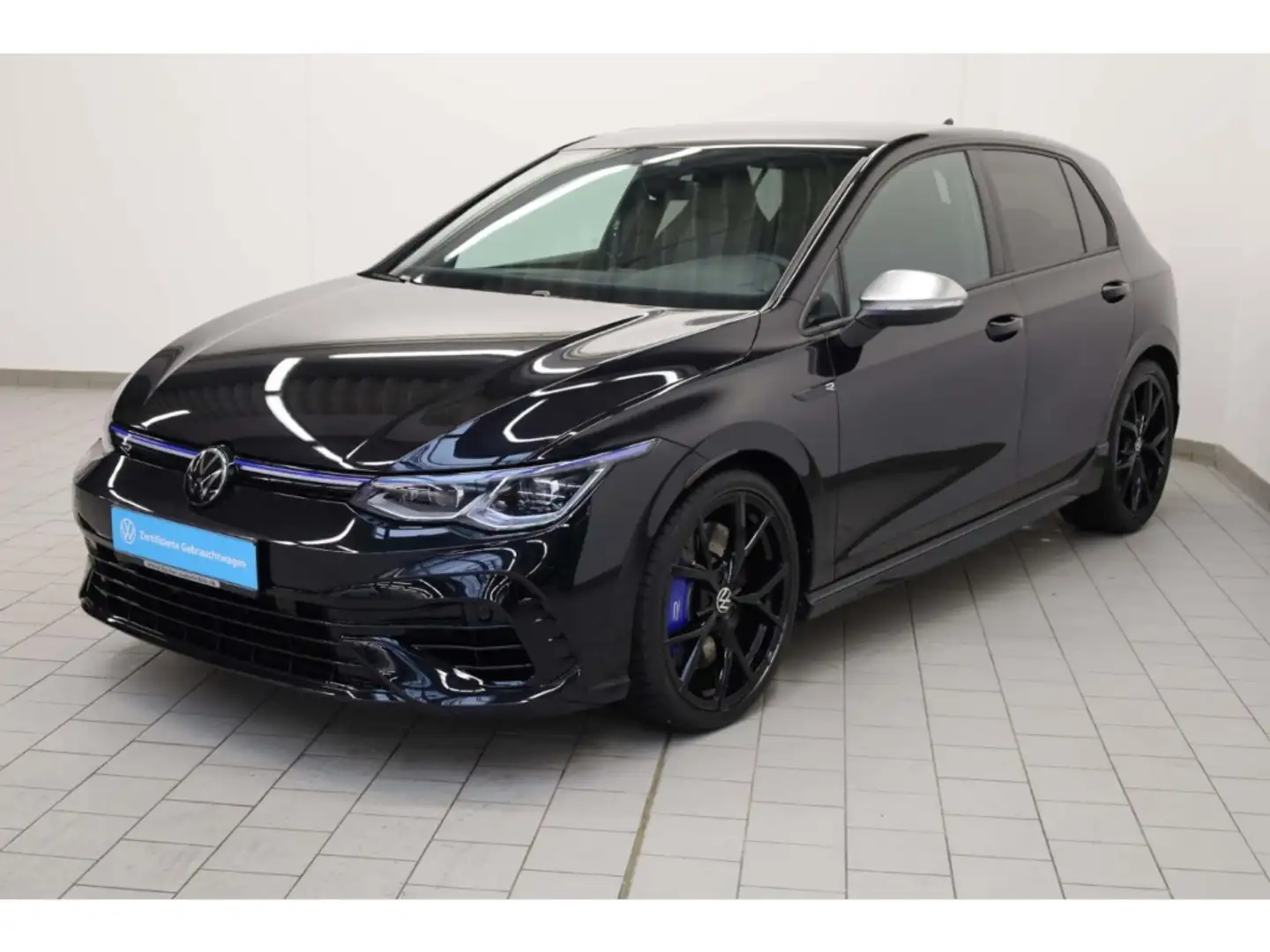 Volkswagen Golf R 2.0 TSI 4Motion DSG Matrix/RFK/ACC/DAB+ Schwarz - 2