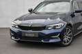 BMW 330 e *PANO*MEMORY*LED*CAMERA*CARPLAY*AMBIENT*TREKHAAK Bleu - thumbnail 2