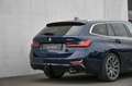 BMW 330 e *PANO*MEMORY*LED*CAMERA*CARPLAY*AMBIENT*TREKHAAK Bleu - thumbnail 5