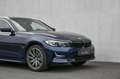 BMW 330 e *PANO*MEMORY*LED*CAMERA*CARPLAY*AMBIENT*TREKHAAK Bleu - thumbnail 7