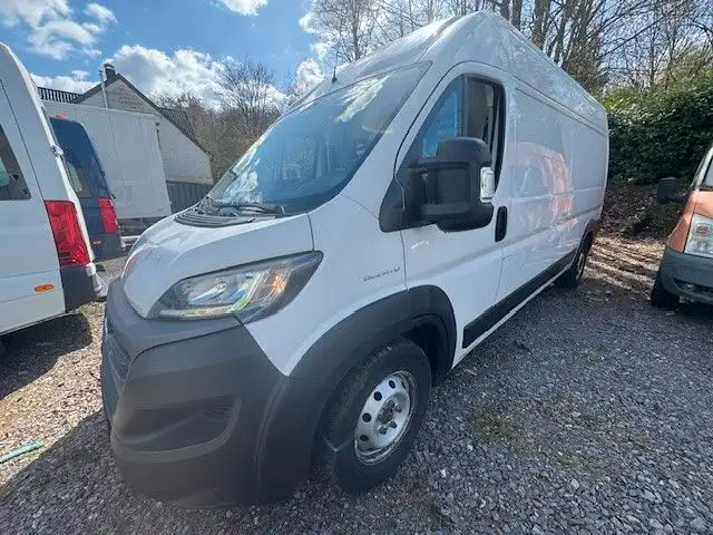 Fiat Ducato 35 Hochr.-Kasten 28 120 L2H2