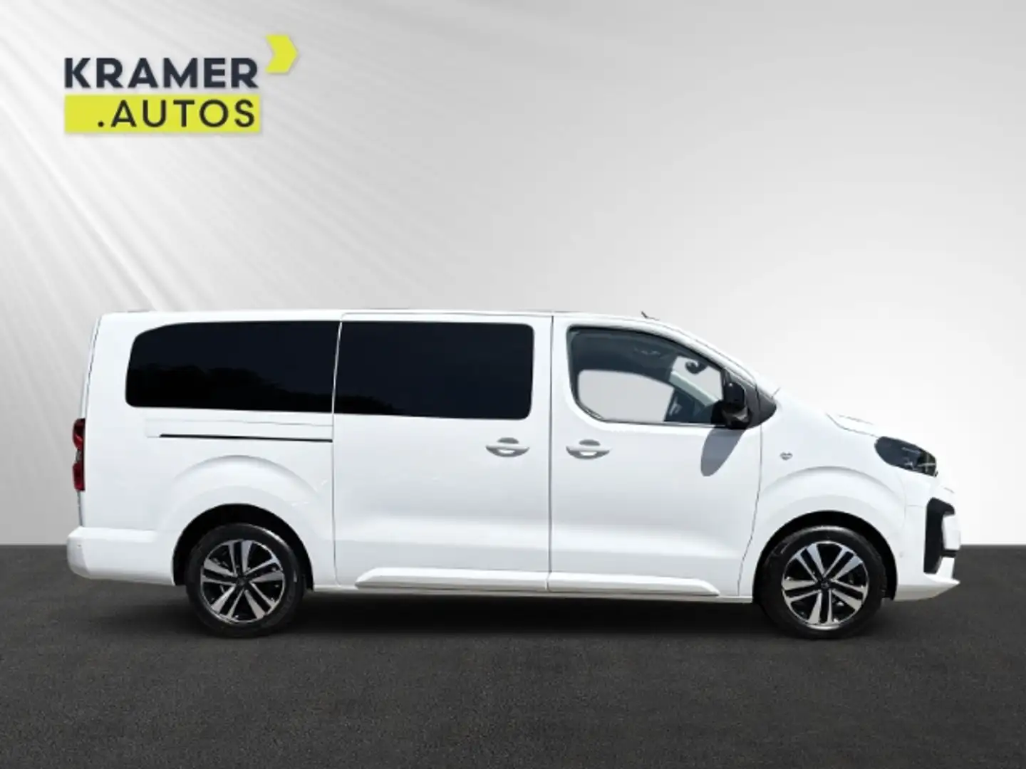 Citroen Spacetourer SpaceTourer Plus XL 180 EAT8*NAV*RFk*SHZ*LED*HBL*G Blanco - 2