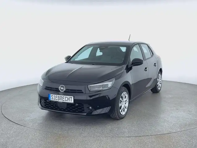 2026 Opel Corsa in Black for sale