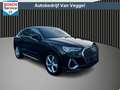 Audi Q3 Sportback 45 TFSI e 245 PK S Edition virual cockpi Schwarz - thumbnail 1