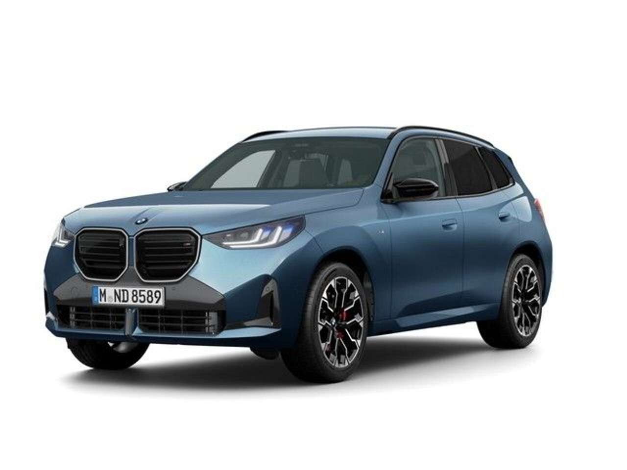 BMW X3 M 2025