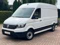 Volkswagen Crafter Kasten 35 mittellang Hochdach 4MOTION Blanc - thumbnail 1