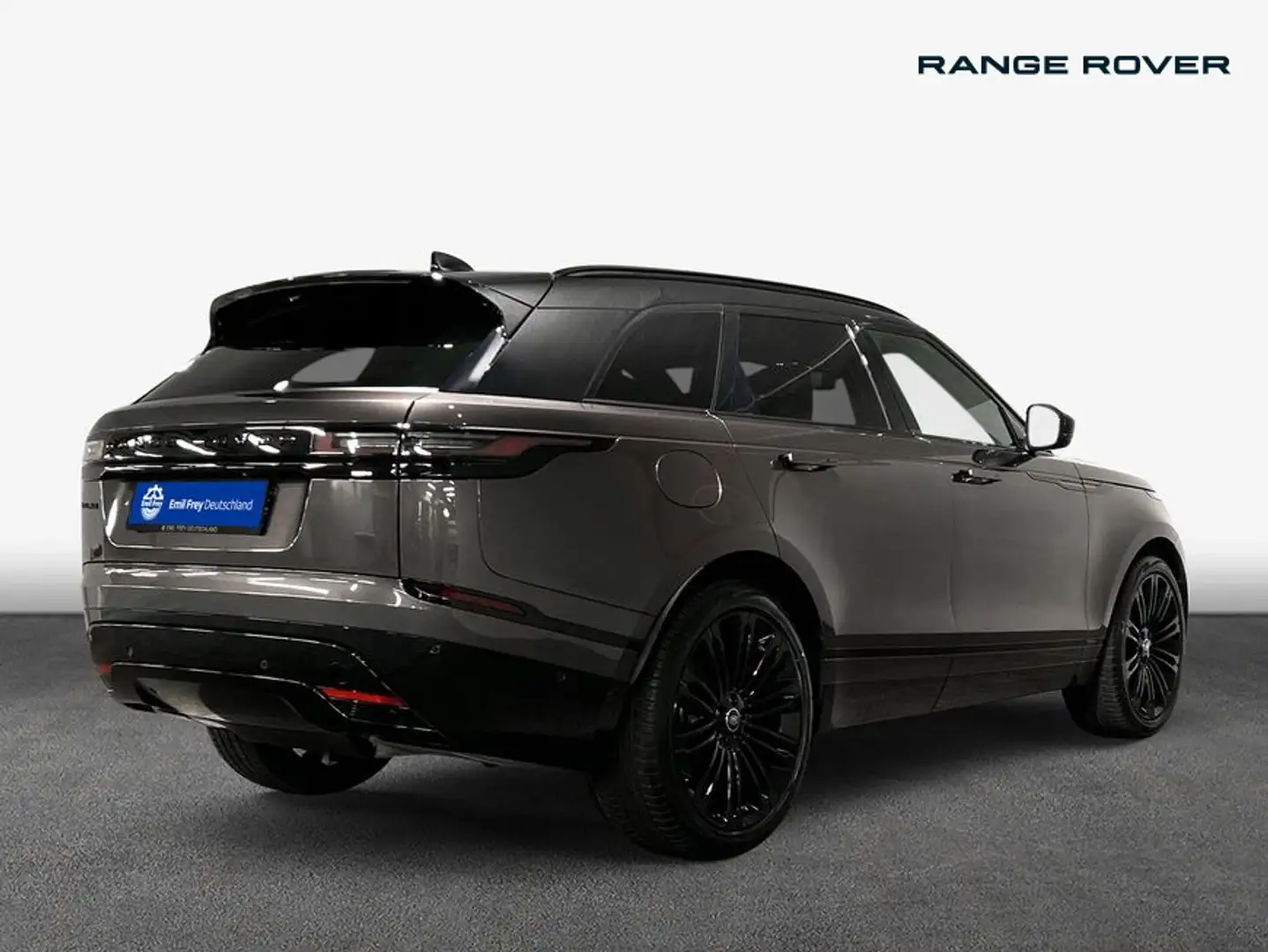 Land Rover Range Rover Velar D300 Autobiography 221 kW, 5-tür Grau - 2