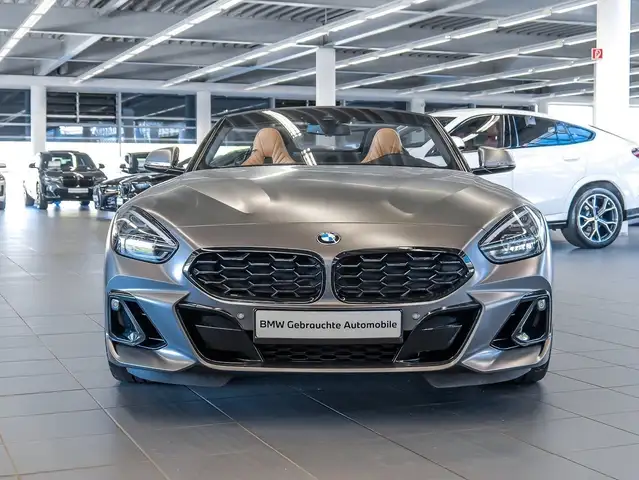 BMW Z4 view 4