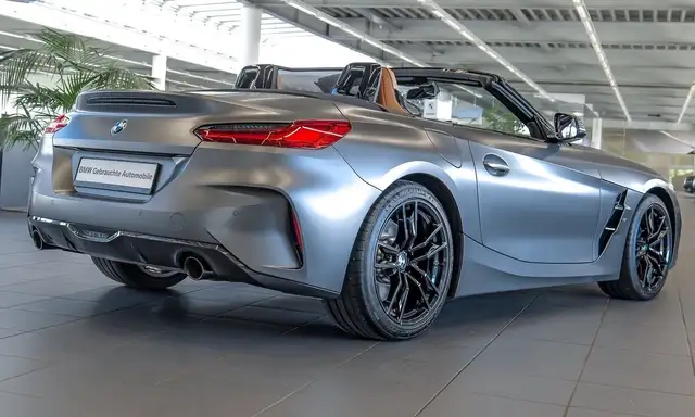 BMW Z4 view 11