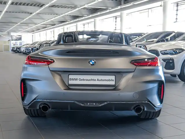 BMW Z4 view 12