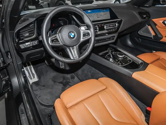 BMW Z4 view 10