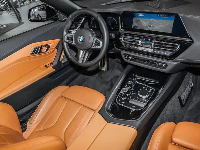 BMW Z4 view 8