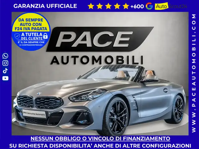 BMW Z4 main image
