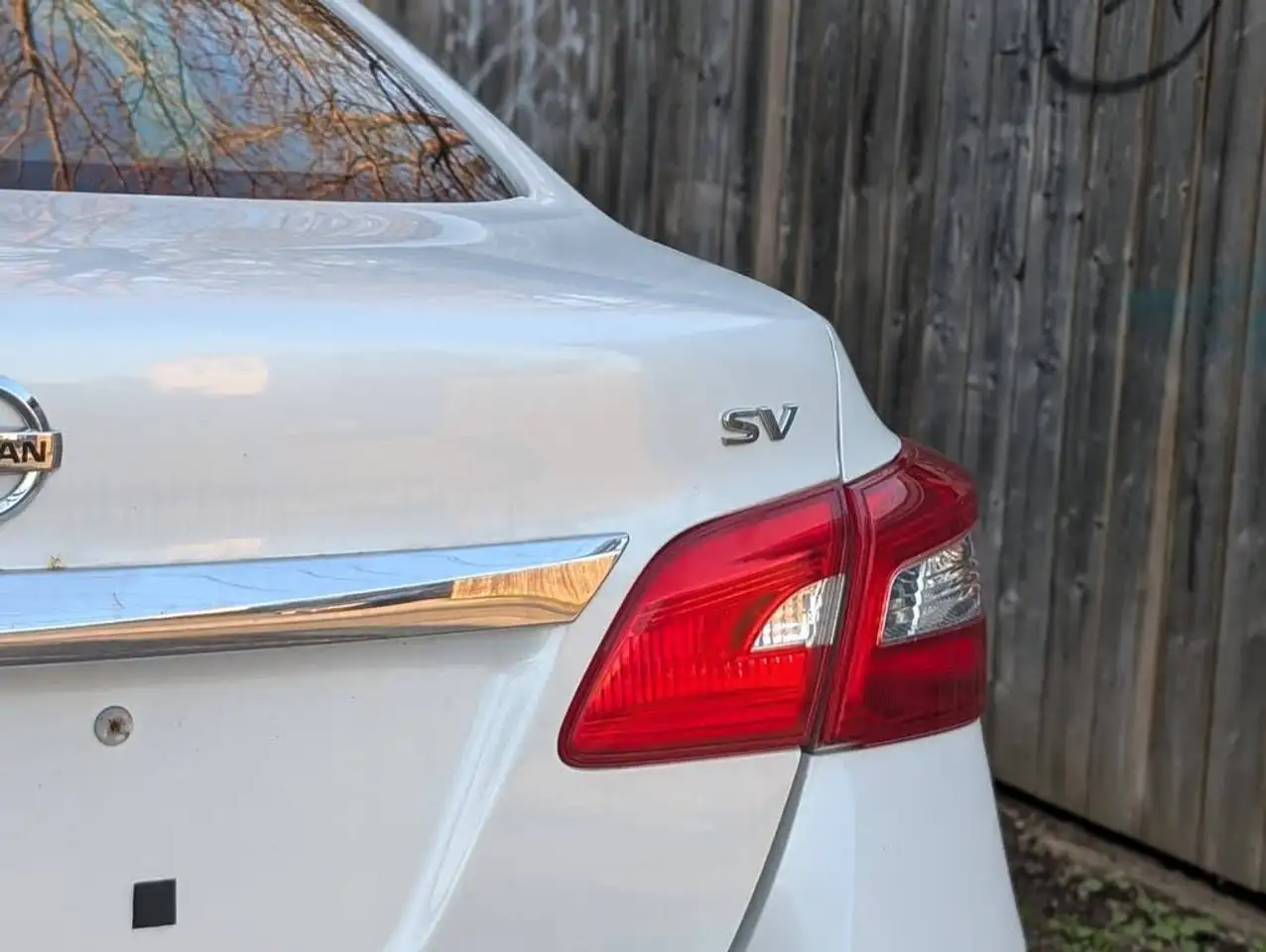 Nissan Sentra photo Nissan Sentra