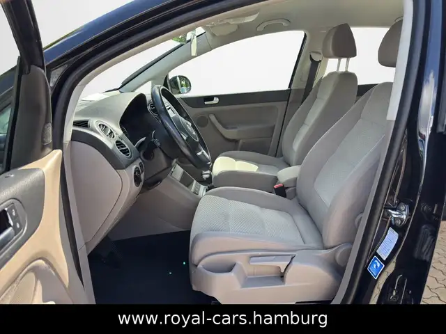 Volkswagen Golf Plus view 10