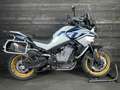 CFMOTO 800 MT EXPLORE GT STARRY WHITE DEMO Fehér - thumbnail 1