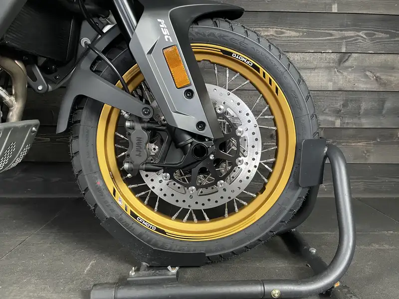 CFMOTO 800 MT - foto 6