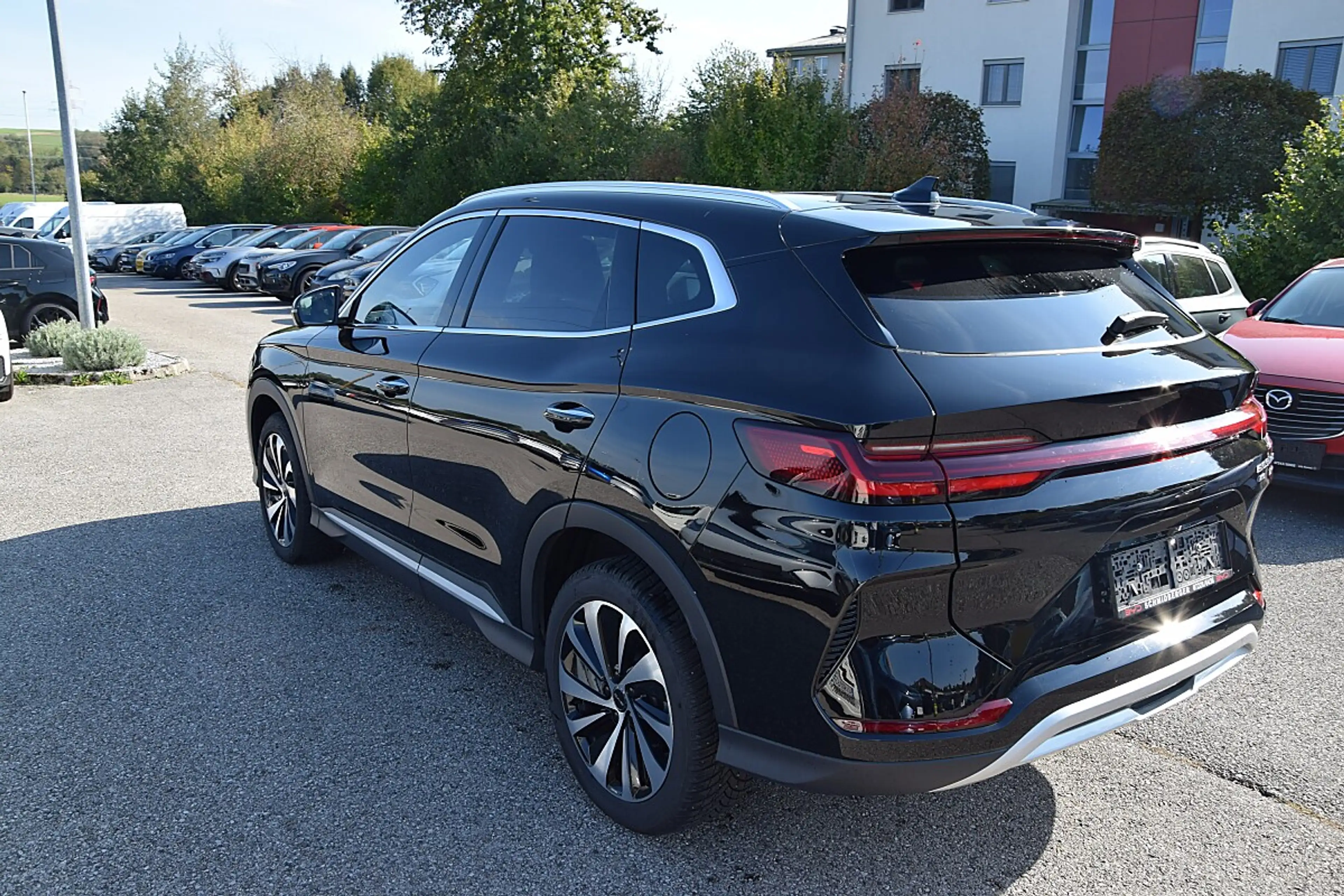 BYD Seal U DM-i PHEV 18,3kWh AWD Design Österreich Paket — photo 4