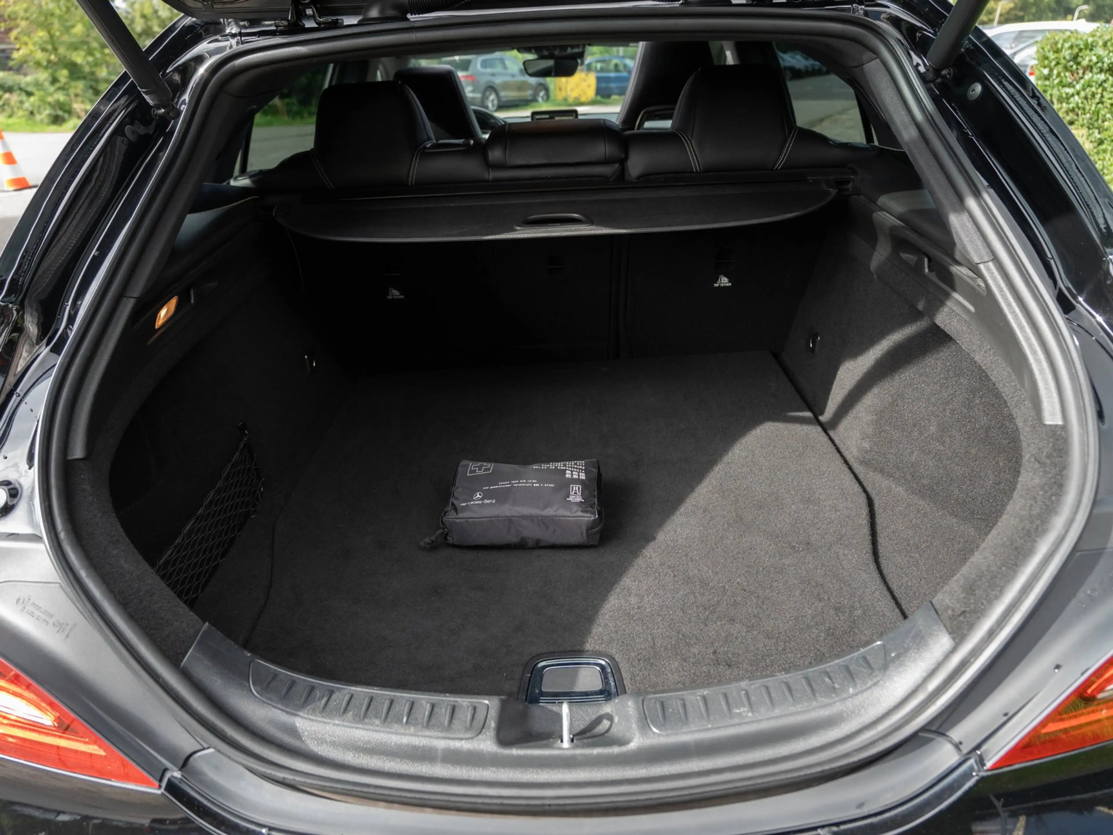 Mercedes-Benz CLA 220 4MATIC 220 | AUTOMAAT | PANORAMADAK | AMG LINE | A — photo 10