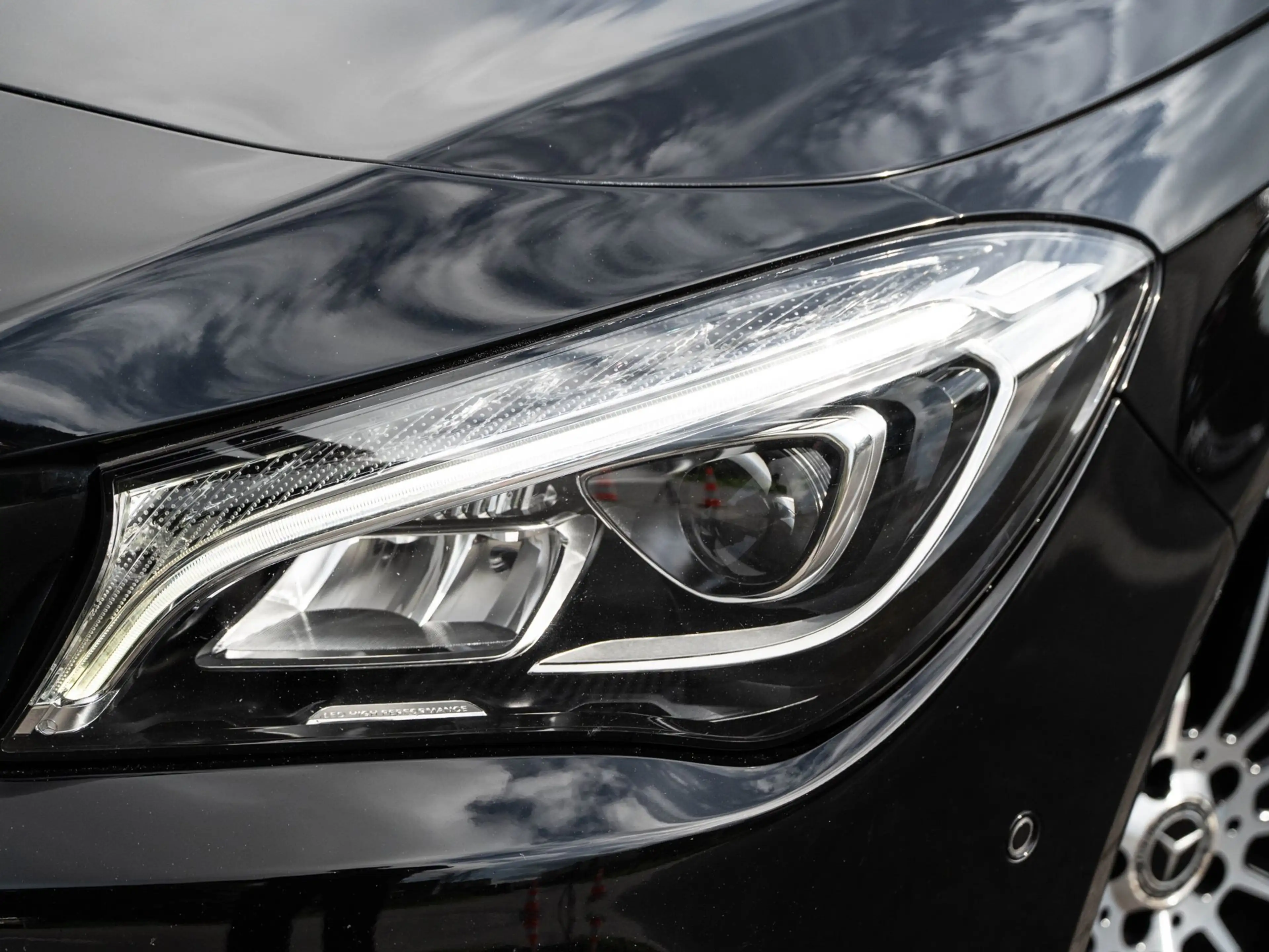 Mercedes-Benz CLA 220 4MATIC 220 | AUTOMAAT | PANORAMADAK | AMG LINE | A — photo 13