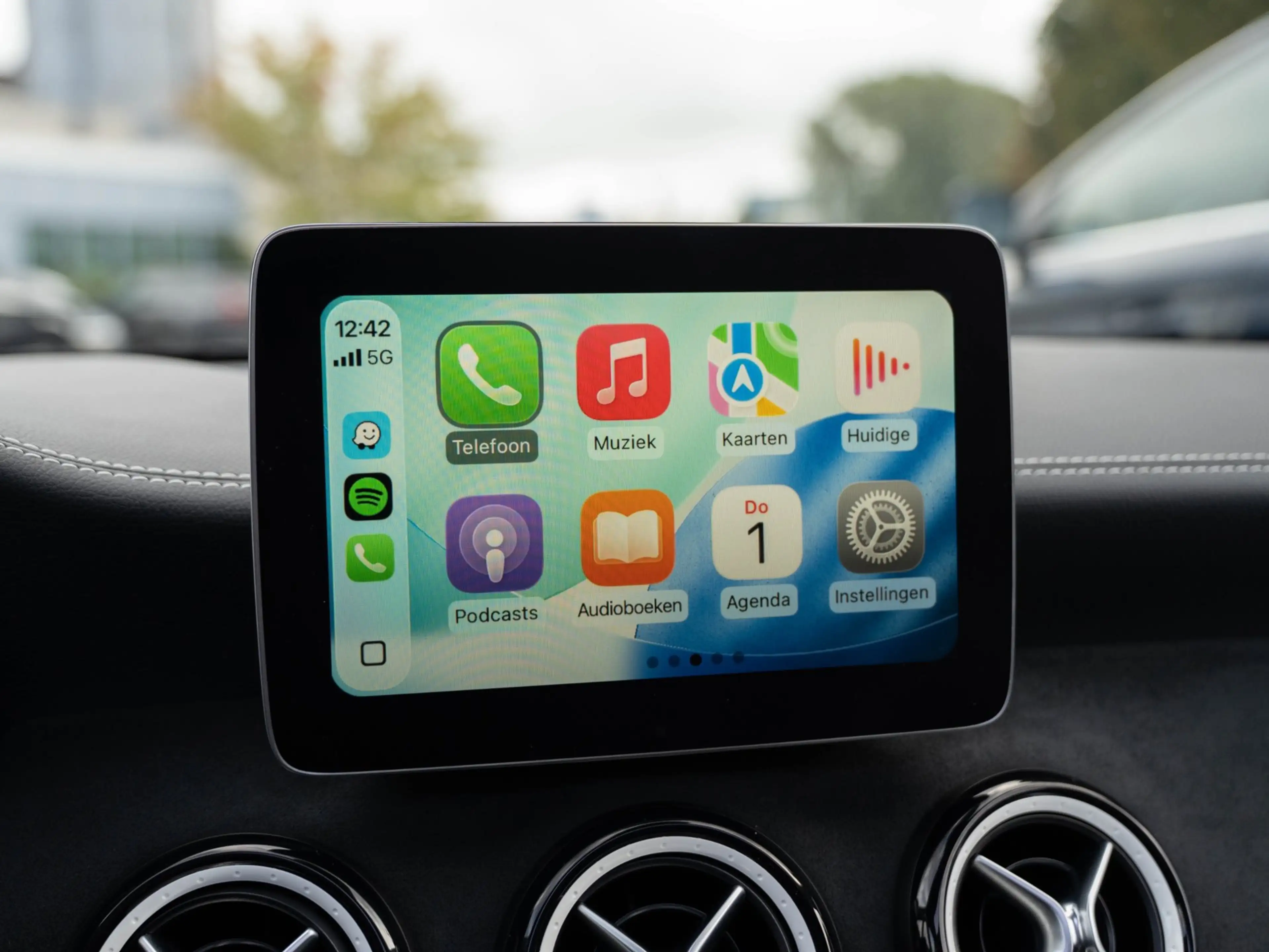 Mercedes-Benz CLA 220 4MATIC 220 | AUTOMAAT | PANORAMADAK | AMG LINE | A — photo 3