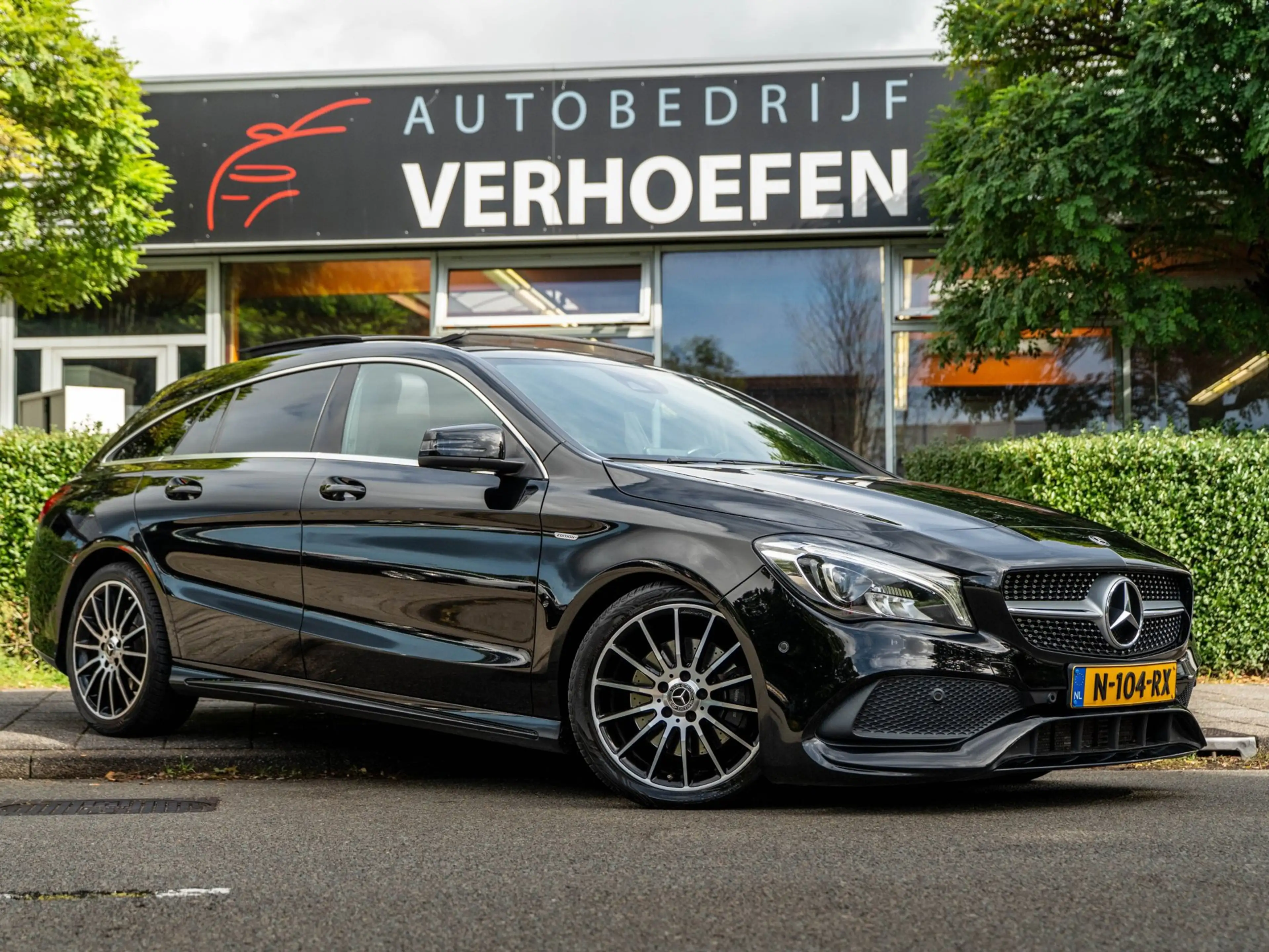 Mercedes-Benz CLA 220 4MATIC 220 | AUTOMAAT | PANORAMADAK | AMG LINE | A — photo 6