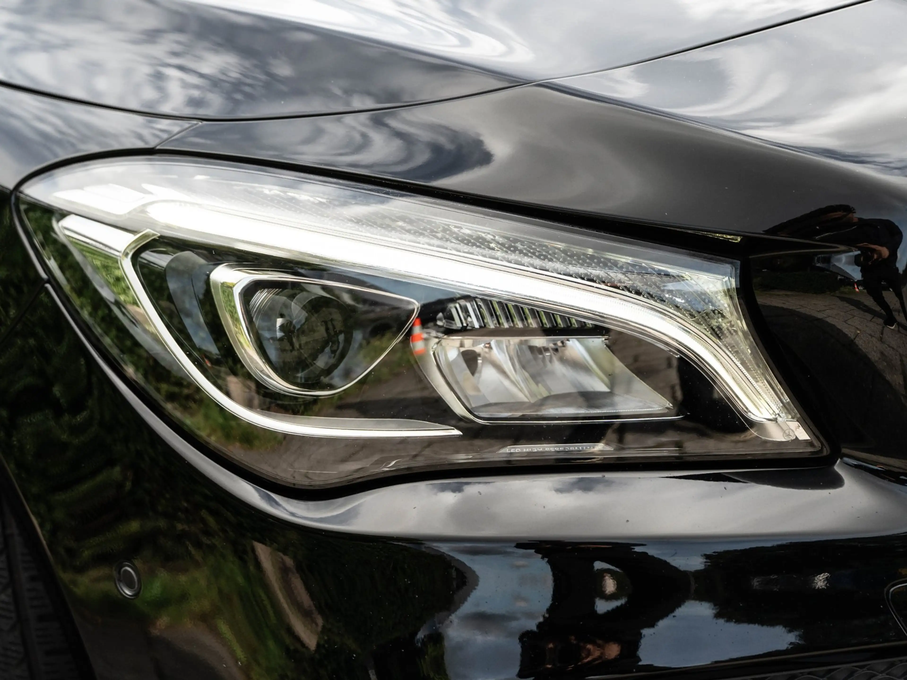 Mercedes-Benz CLA 220 4MATIC 220 | AUTOMAAT | PANORAMADAK | AMG LINE | A — photo 14