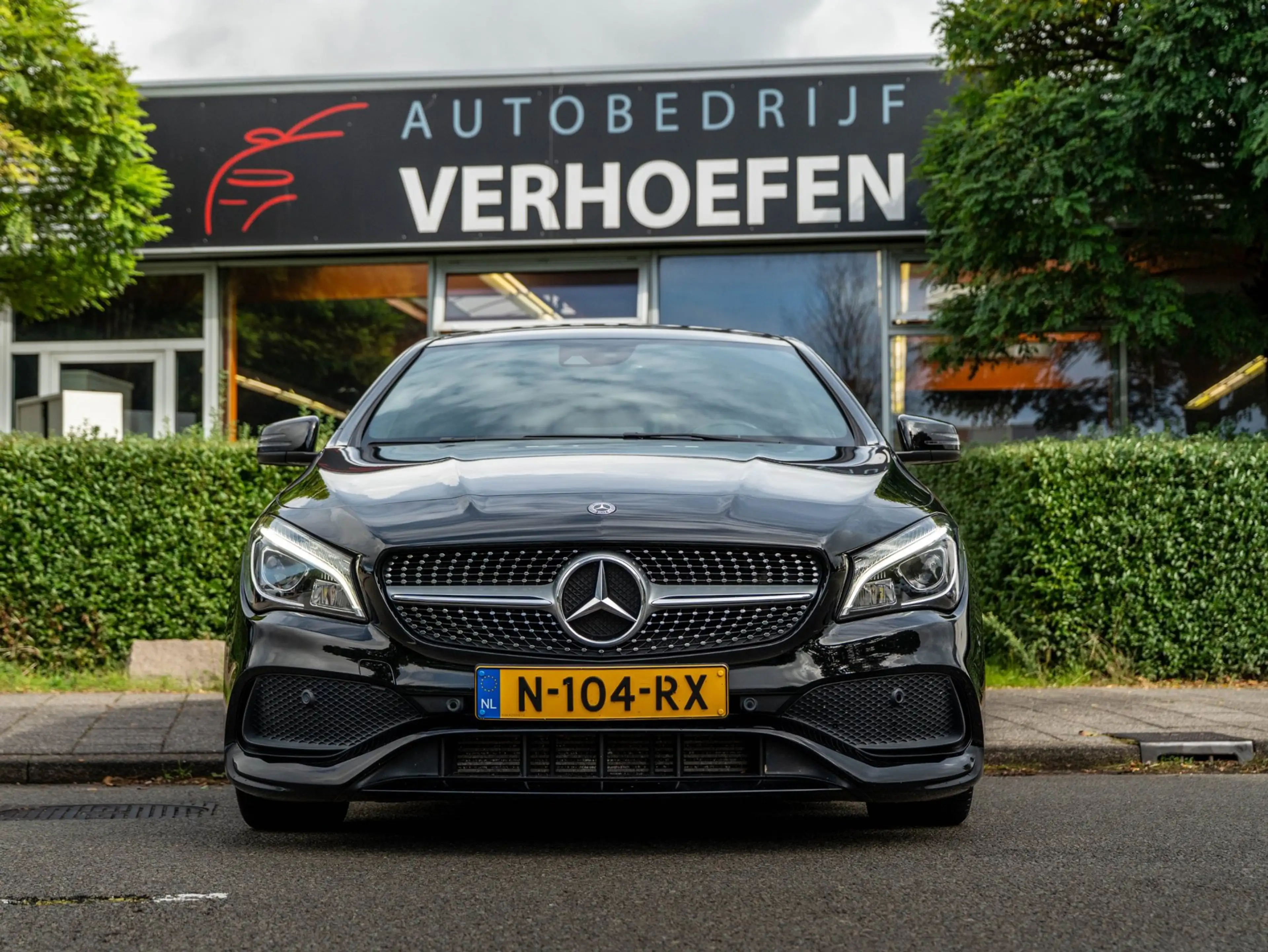 Mercedes-Benz CLA 220 4MATIC 220 | AUTOMAAT | PANORAMADAK | AMG LINE | A — photo 5