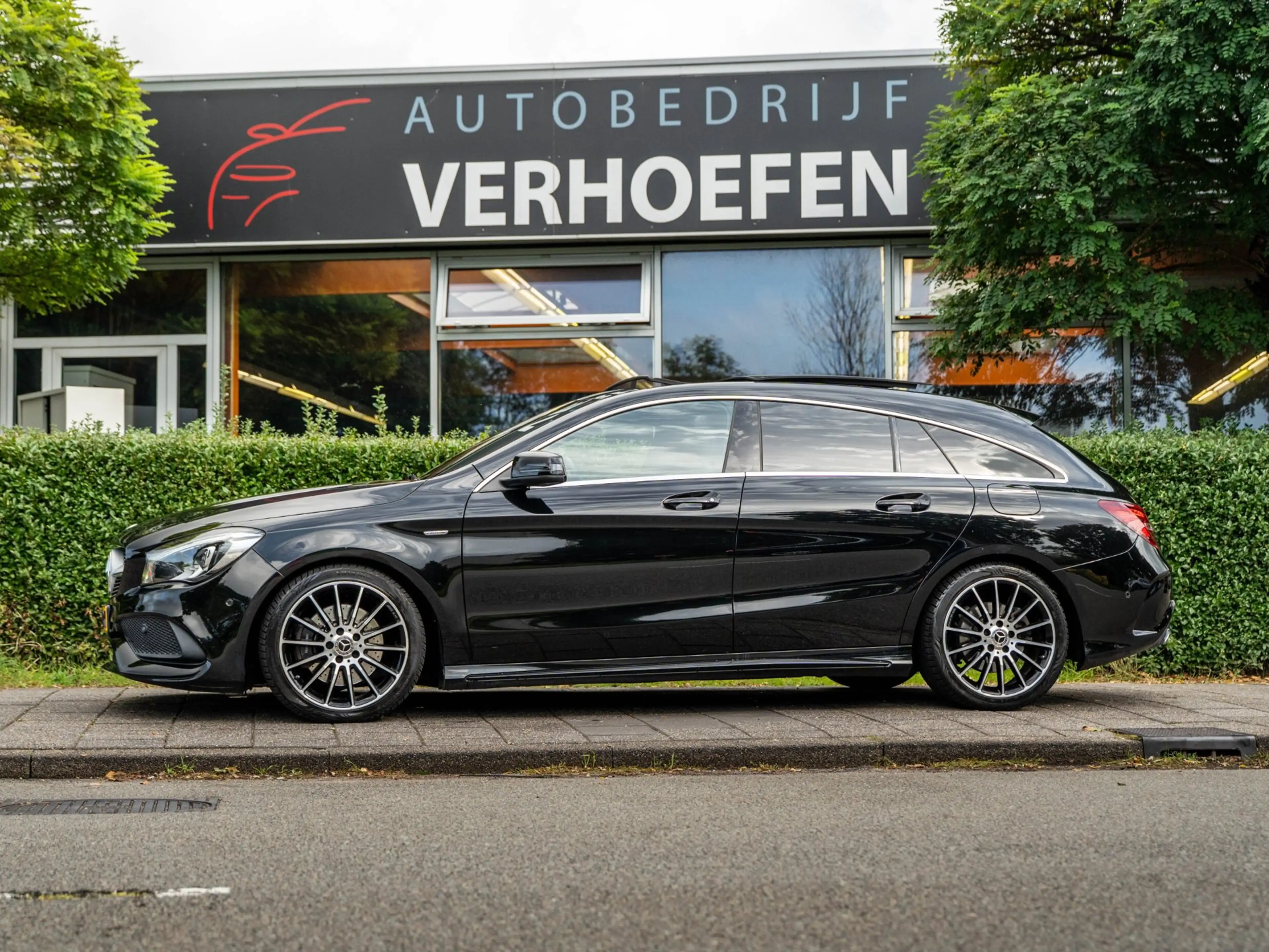 Mercedes-Benz CLA 220 4MATIC 220 | AUTOMAAT | PANORAMADAK | AMG LINE | A — photo 12