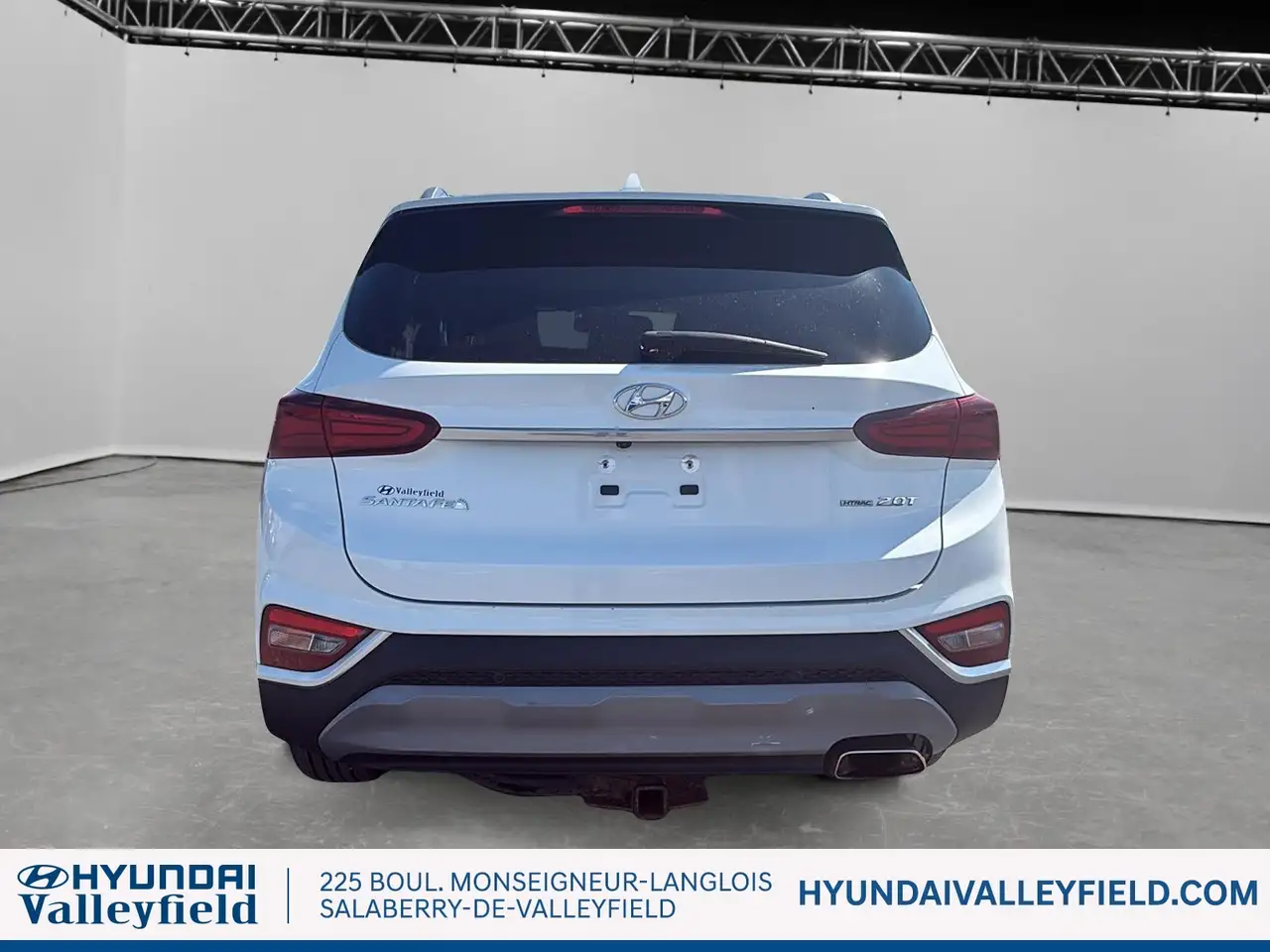 Hyundai SANTA FE fotografie Hyundai SANTA FE