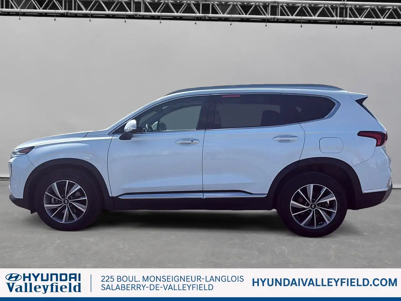Hyundai SANTA FE fotografie Hyundai SANTA FE
