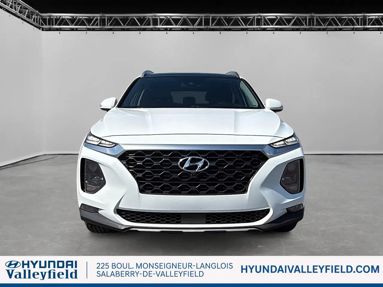 Hyundai SANTA FE fotografie Hyundai SANTA FE