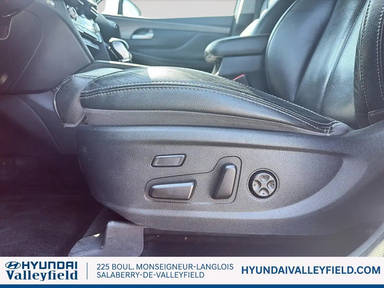Hyundai SANTA FE fotografie Hyundai SANTA FE