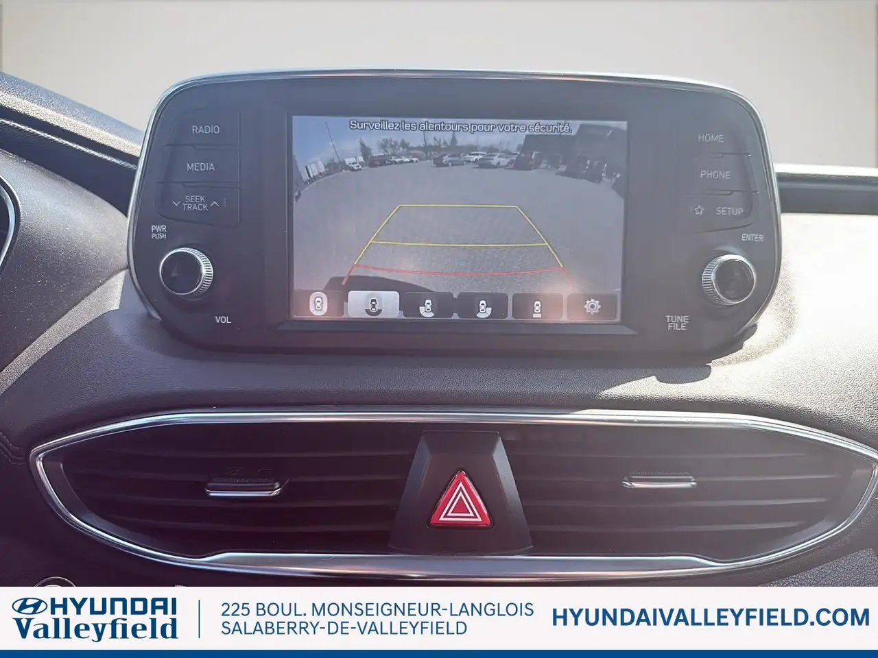 Hyundai SANTA FE fotografie Hyundai SANTA FE