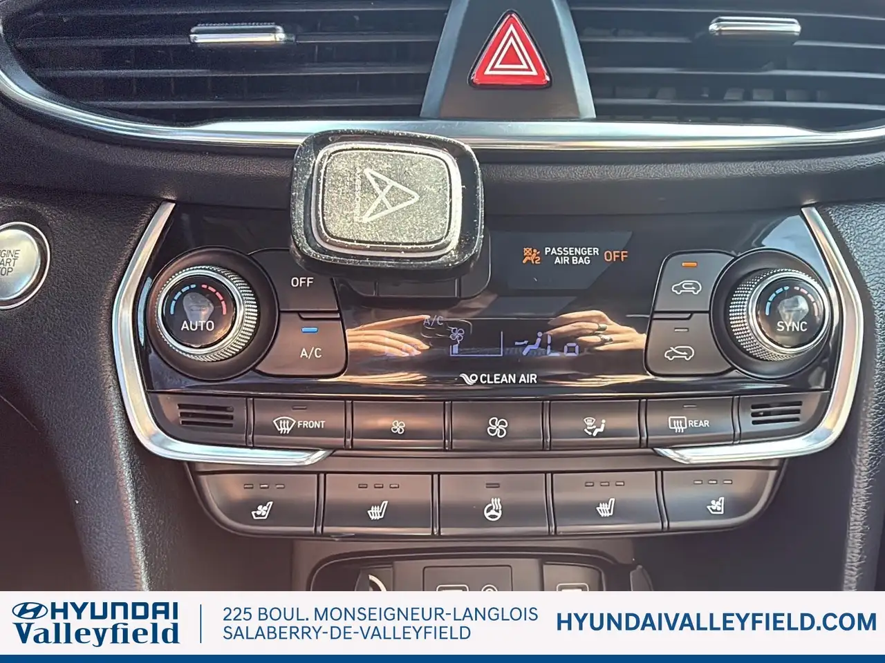 Hyundai SANTA FE fotografie Hyundai SANTA FE