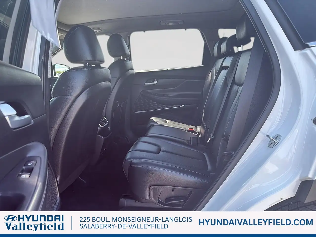 Hyundai SANTA FE fotografie Hyundai SANTA FE