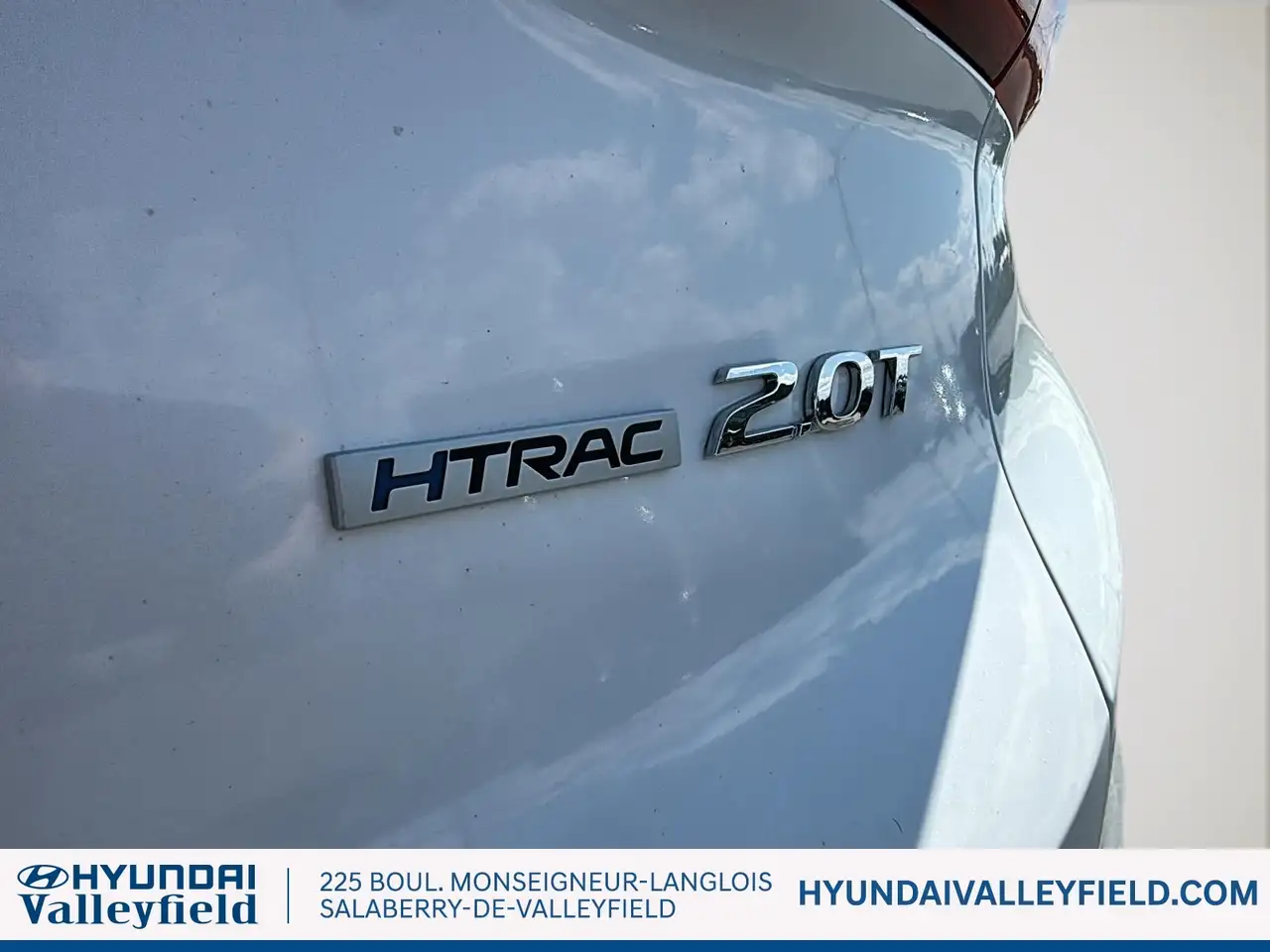 Hyundai SANTA FE fotografie Hyundai SANTA FE