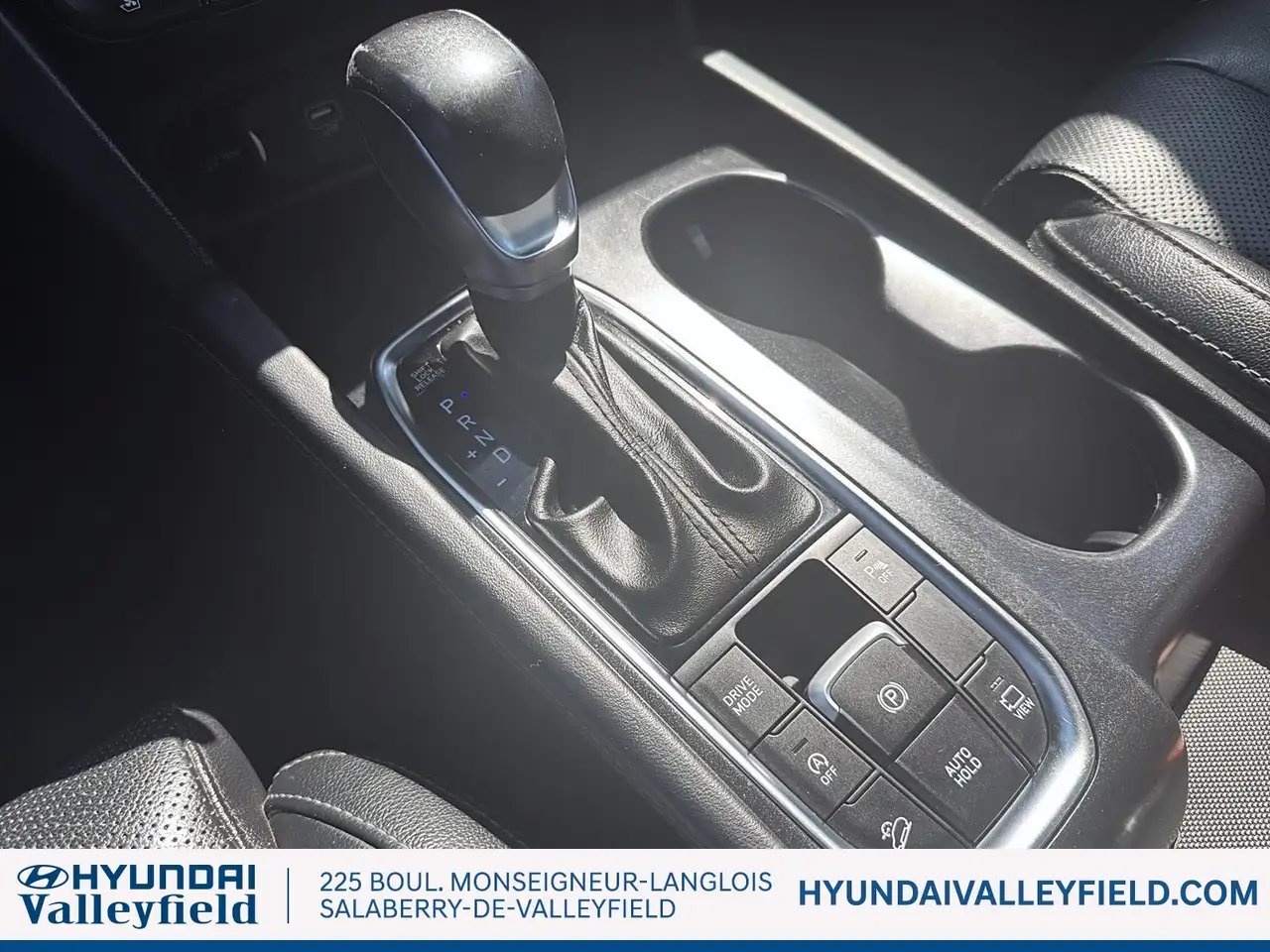 Hyundai SANTA FE fotografie Hyundai SANTA FE