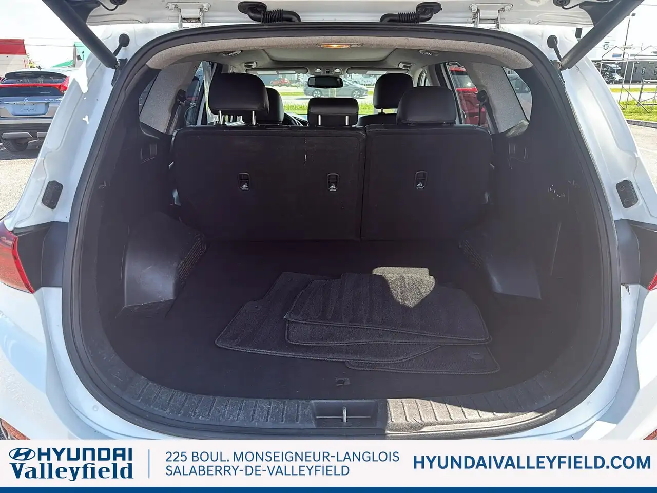 Hyundai SANTA FE fotografie Hyundai SANTA FE