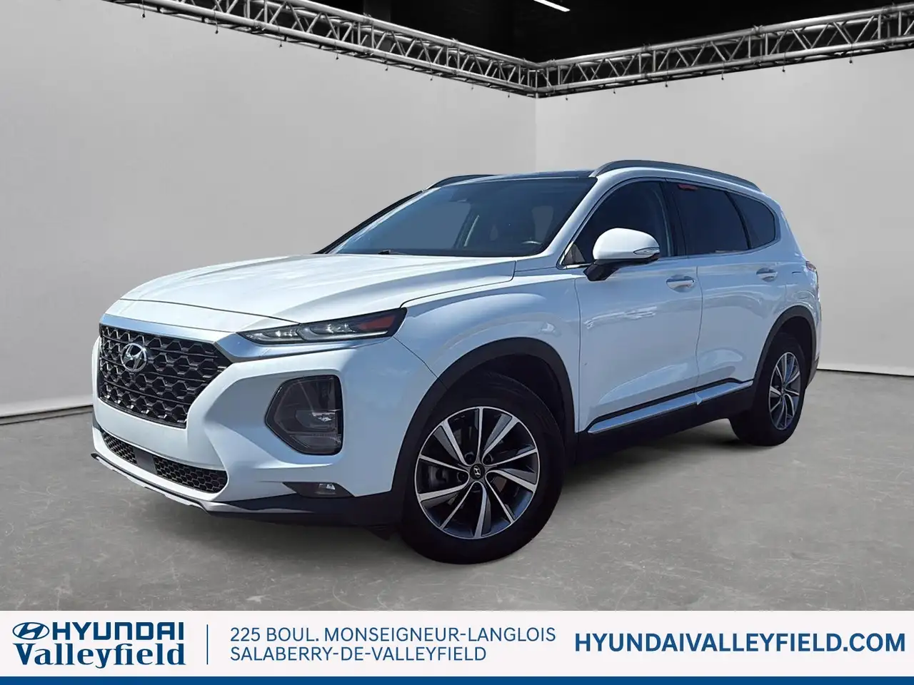 2019 Hyundai SANTA FE