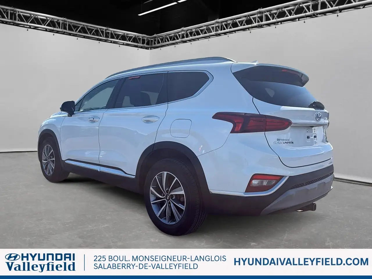 Hyundai SANTA FE fotografie Hyundai SANTA FE