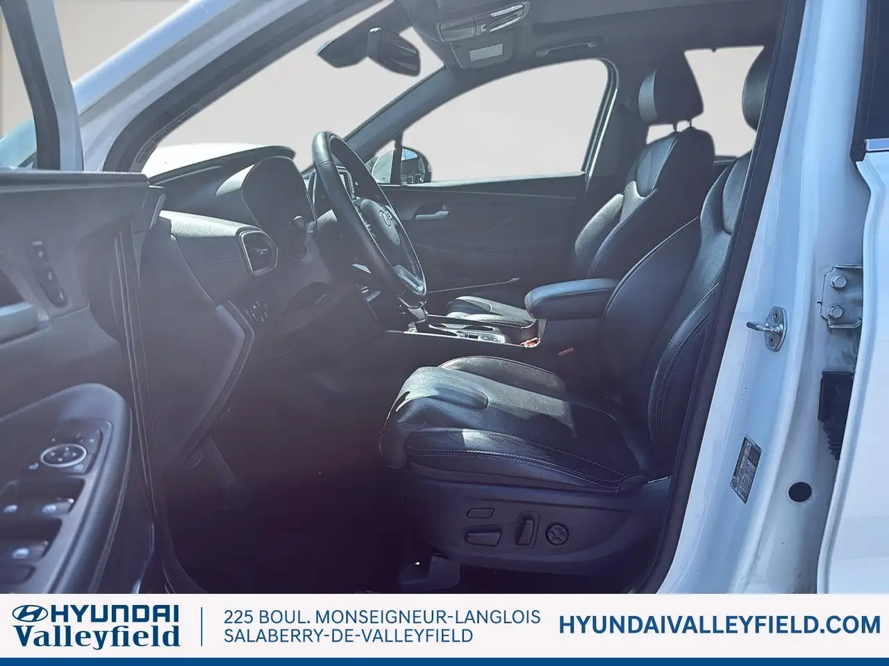 Hyundai SANTA FE fotografie Hyundai SANTA FE