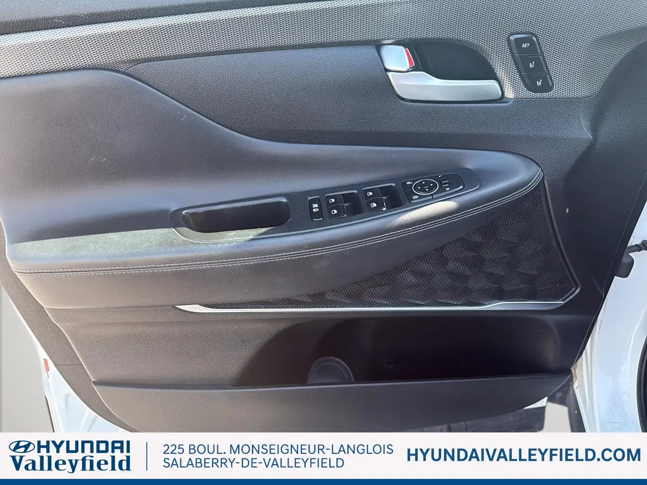 Hyundai SANTA FE fotografie Hyundai SANTA FE